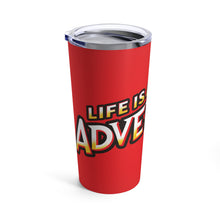 Load image into Gallery viewer, Adventure Academy Tumbler 20oz