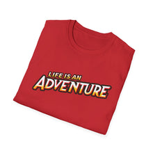Load image into Gallery viewer, Adventure Academy Unisex Softstyle T-Shirt Final