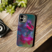 Load image into Gallery viewer, Beautiful Chaos Art iPhone Case, Trendy iPhone Phone Case, Durable Phone Case