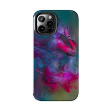 Load image into Gallery viewer, Beautiful Chaos Art iPhone Case, Trendy iPhone Phone Case, Durable Phone Case