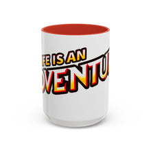 Load image into Gallery viewer, Accent Coffee Mug (11, 15oz)