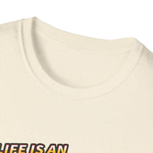 Load image into Gallery viewer, Adventure Academy Unisex Softstyle T-Shirt Final