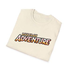 Adventure Academy Unisex Softstyle T-Shirt Final