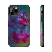 Load image into Gallery viewer, Beautiful Chaos Art iPhone Case, Trendy iPhone Phone Case, Durable Phone Case