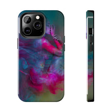 Load image into Gallery viewer, Beautiful Chaos Art iPhone Case, Trendy iPhone Phone Case, Durable Phone Case