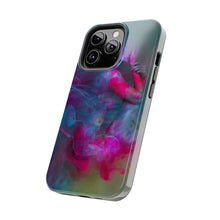Load image into Gallery viewer, Beautiful Chaos Art iPhone Case, Trendy iPhone Phone Case, Durable Phone Case