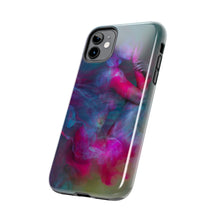 Load image into Gallery viewer, Beautiful Chaos Art iPhone Case, Trendy iPhone Phone Case, Durable Phone Case