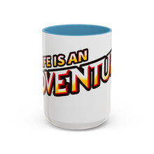 Load image into Gallery viewer, Accent Coffee Mug (11, 15oz)