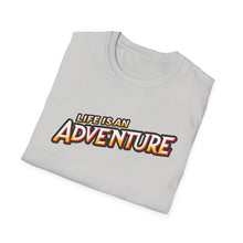 Load image into Gallery viewer, Adventure Academy Unisex Softstyle T-Shirt Final