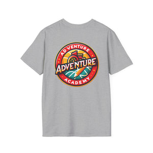 Adventure Academy Unisex Softstyle T-Shirt Final