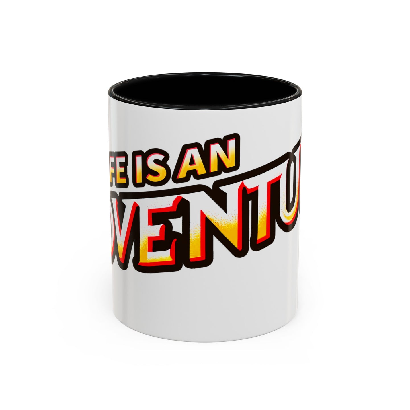 Accent Coffee Mug (11, 15oz)