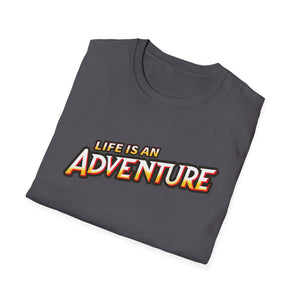 Adventure Academy Unisex Softstyle T-Shirt Final