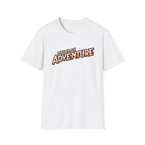 Adventure Academy Unisex Softstyle T-Shirt Final