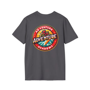 Adventure Academy Unisex Softstyle T-Shirt Final