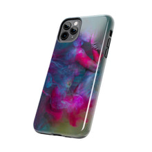Load image into Gallery viewer, Beautiful Chaos Art iPhone Case, Trendy iPhone Phone Case, Durable Phone Case