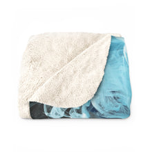 Load image into Gallery viewer, Fleece Throw Blanket - The &#39;Exhale&#39; Collection