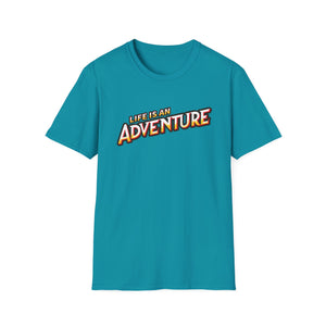 Adventure Academy Unisex Softstyle T-Shirt Final