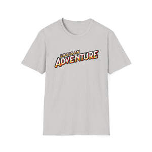 Adventure Academy Unisex Softstyle T-Shirt Final