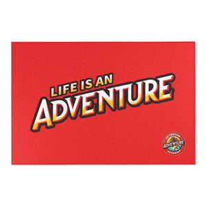Adventure Academy Area Rug