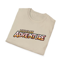 Load image into Gallery viewer, Adventure Academy Unisex Softstyle T-Shirt Final
