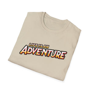 Adventure Academy Unisex Softstyle T-Shirt Final
