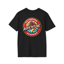 Load image into Gallery viewer, Adventure Academy Unisex Softstyle T-Shirt Final