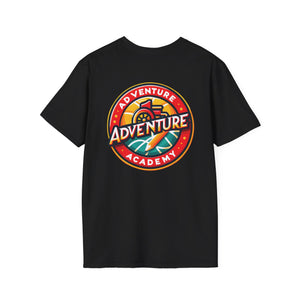 Adventure Academy Unisex Softstyle T-Shirt Final