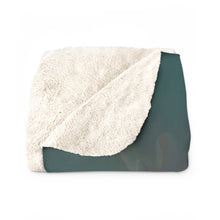 Load image into Gallery viewer, Fleece Throw Blanket - The &#39;Beautiful Chaos&#39; Collection
