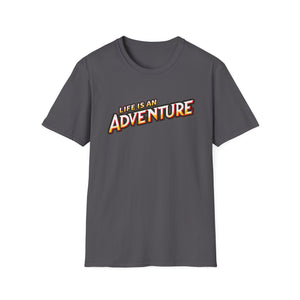 Adventure Academy Unisex Softstyle T-Shirt Final