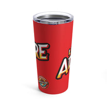 Load image into Gallery viewer, Adventure Academy Tumbler 20oz
