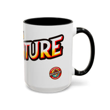 Load image into Gallery viewer, Accent Coffee Mug (11, 15oz)