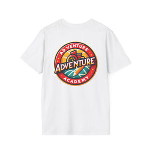 Adventure Academy Unisex Softstyle T-Shirt Final
