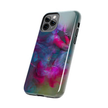 Load image into Gallery viewer, Beautiful Chaos Art iPhone Case, Trendy iPhone Phone Case, Durable Phone Case