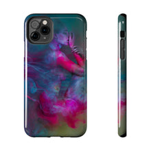 Load image into Gallery viewer, Beautiful Chaos Art iPhone Case, Trendy iPhone Phone Case, Durable Phone Case