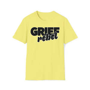 Unisex Grief Rebel T-Shirt