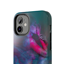 Load image into Gallery viewer, Beautiful Chaos Art iPhone Case, Trendy iPhone Phone Case, Durable Phone Case