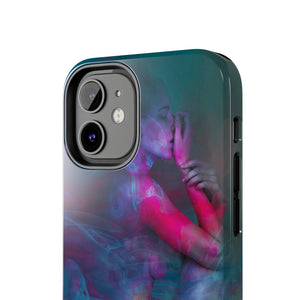 Beautiful Chaos Art iPhone Case, Trendy iPhone Phone Case, Durable Phone Case