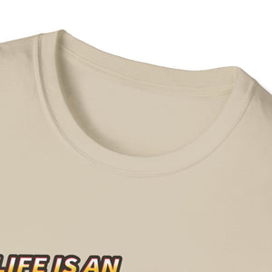 Adventure Academy Unisex Softstyle T-Shirt Final