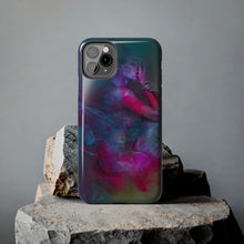 Load image into Gallery viewer, Beautiful Chaos Art iPhone Case, Trendy iPhone Phone Case, Durable Phone Case
