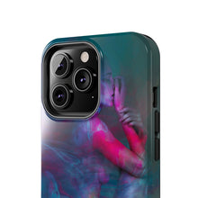Load image into Gallery viewer, Beautiful Chaos Art iPhone Case, Trendy iPhone Phone Case, Durable Phone Case