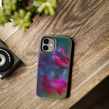 Load image into Gallery viewer, Beautiful Chaos Art iPhone Case, Trendy iPhone Phone Case, Durable Phone Case