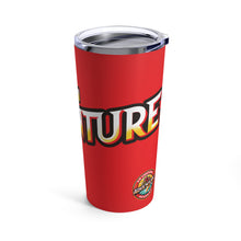 Load image into Gallery viewer, Adventure Academy Tumbler 20oz