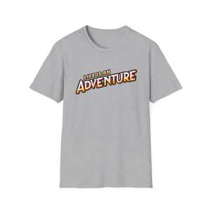 Adventure Academy Unisex Softstyle T-Shirt Final