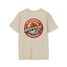 Load image into Gallery viewer, Adventure Academy Unisex Softstyle T-Shirt Final