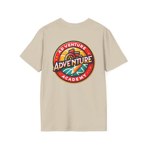 Adventure Academy Unisex Softstyle T-Shirt Final