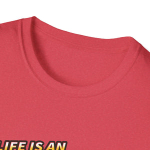 Adventure Academy Unisex Softstyle T-Shirt Final