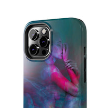 Load image into Gallery viewer, Beautiful Chaos Art iPhone Case, Trendy iPhone Phone Case, Durable Phone Case