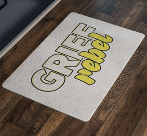 Grief Rebel Doormat