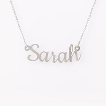 Load image into Gallery viewer, Grief Rebel Necklace