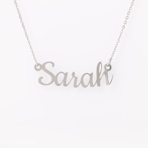Grief Rebel Necklace